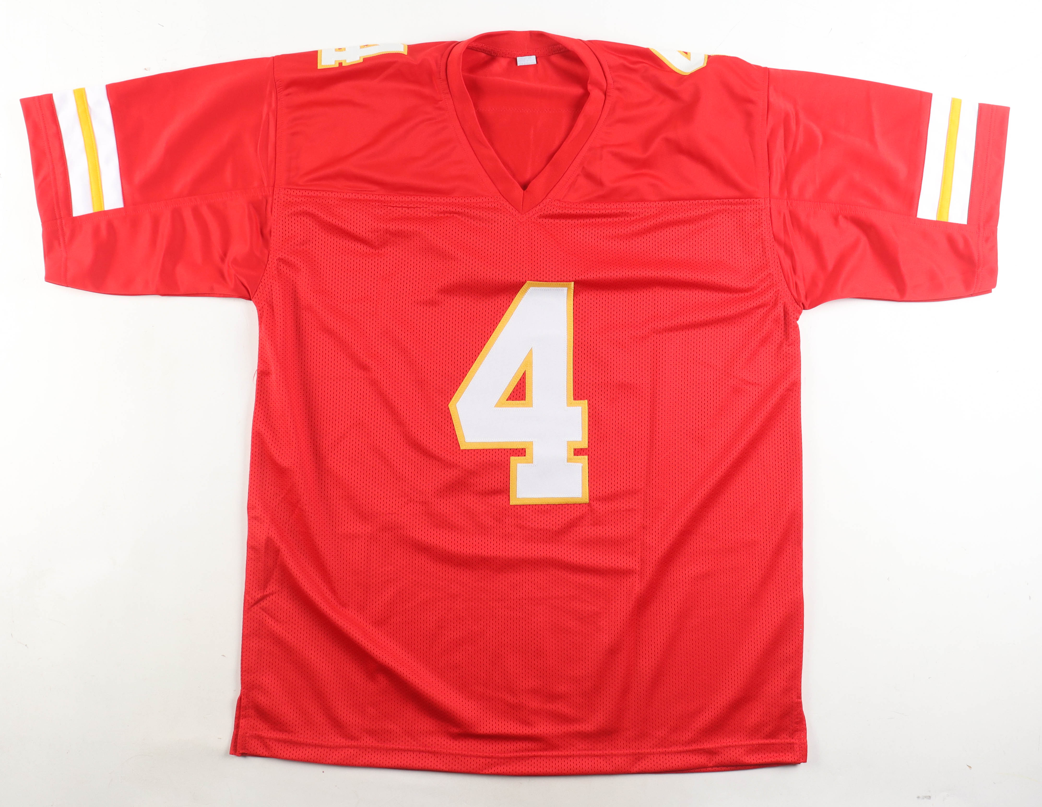 Rashee Rice Signed Jersey (JSA) at PristineAuction.com Rashee Rice Signed Jersey (JSA) at PristineAuction.com