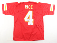 Rashee Rice Signed Jersey (JSA) at PristineAuction.com