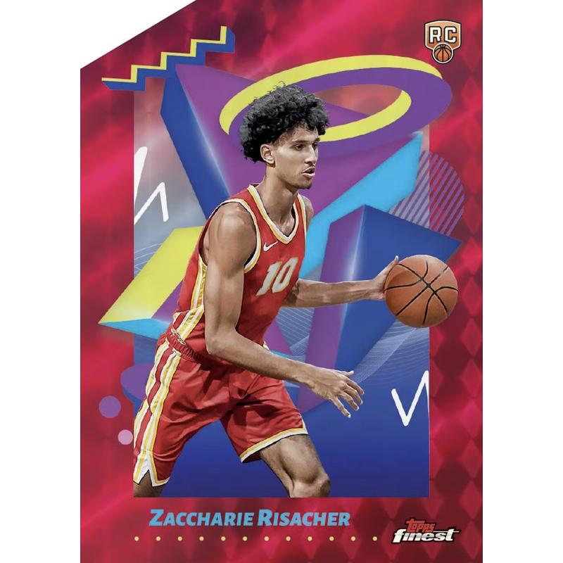 2024-25 Topps Finest Basketball Hobby Box at PristineAuction.com 2024-25 Topps Finest Basketball Hobby Box at PristineAuction.com