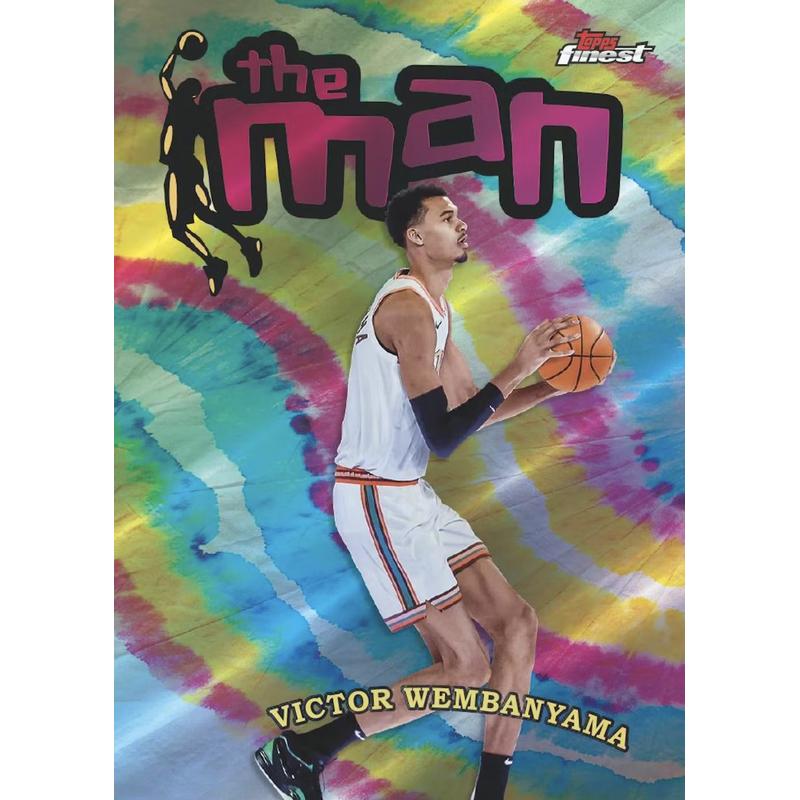 2024-25 Topps Finest Basketball Hobby Box at PristineAuction.com 2024-25 Topps Finest Basketball Hobby Box at PristineAuction.com