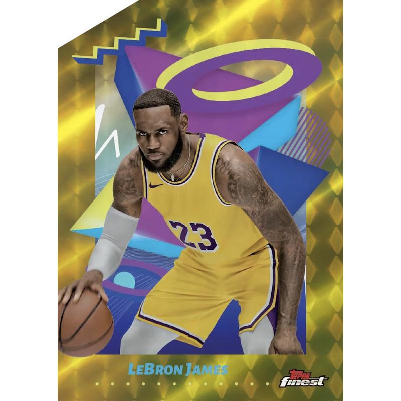 2024-25 Topps Finest Basketball Hobby Box at PristineAuction.com 2024-25 Topps Finest Basketball Hobby Box at PristineAuction.com