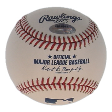 Billy Wagner Signed OML Baseball Inscribed "The Kid" (Schwartz) at PristineAuction.com Billy Wagner Signed OML Baseball Inscribed "The Kid" (Schwartz) at PristineAuction.com