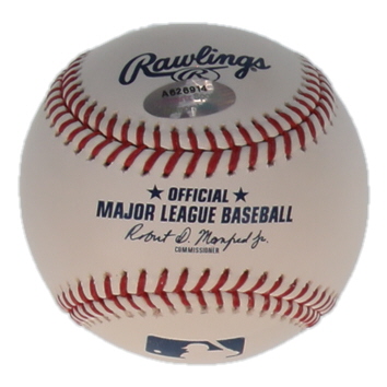 Jose Canseco Signed OML Baseball Inscribed "40/40" (Schwartz) at PristineAuction.com Jose Canseco Signed OML Baseball Inscribed "40/40" (Schwartz) at PristineAuction.com