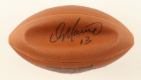 Dan Marino Signed NFL Football (Upper Deck) at PristineAuction.com