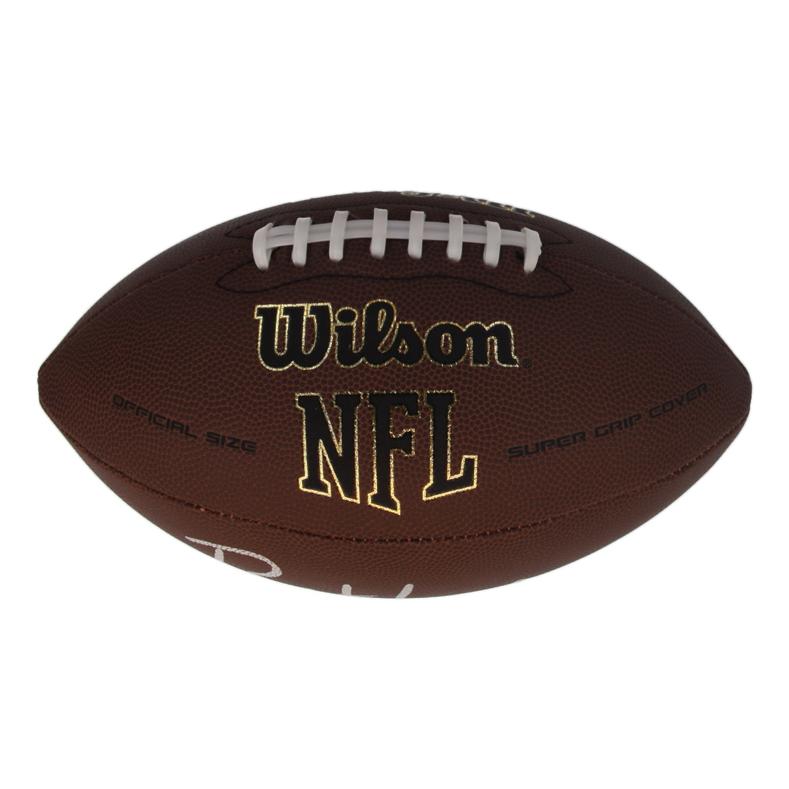 Bert Jones Signed NFL Football Inscribed "76 MVP" (Schwartz) at PristineAuction.com Bert Jones Signed NFL Football Inscribed "76 MVP" (Schwartz) at PristineAuction.com