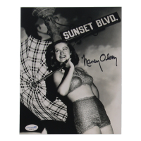Nancy Olson Signed "Sunset Boulevard" 8x10 Photo (ACOA) at PristineAuction.com