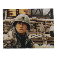 Martin Sheen Signed "Apocalypse Now" 8x10 Photo with Movie Quote & Date Inscription (ACOA) at PristineAuction.com