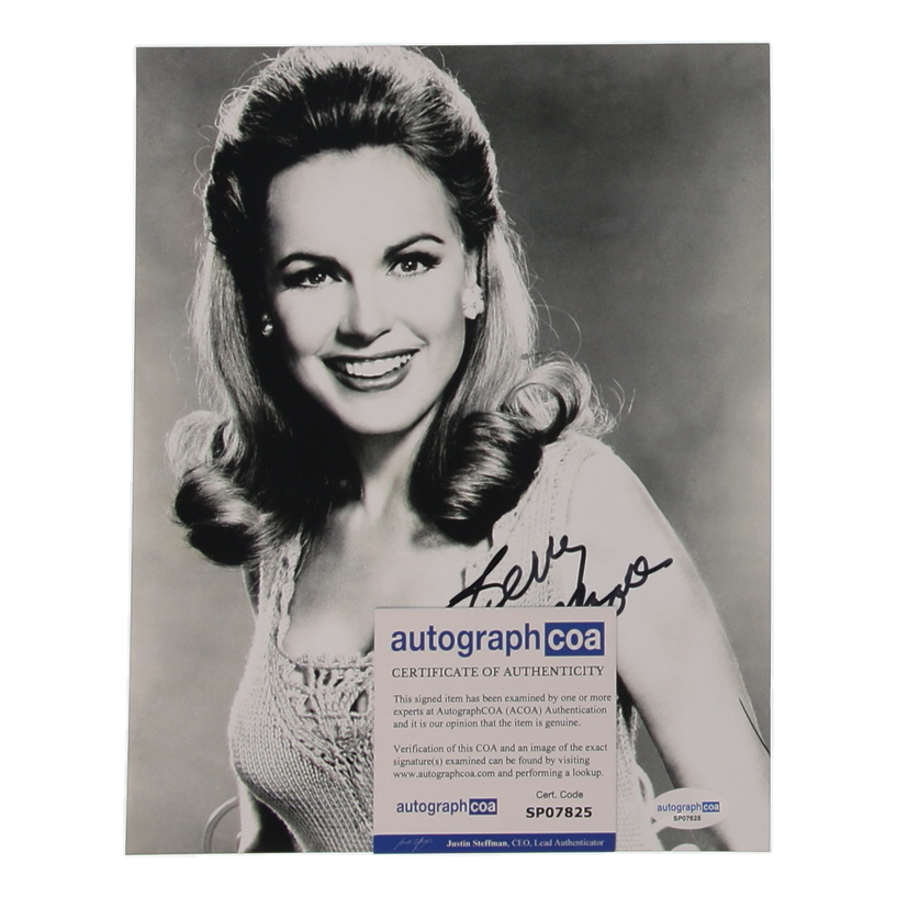 Terry Moore Signed 8x10 Photo (ACOA) at PristineAuction.com Terry Moore Signed 8x10 Photo (ACOA) at PristineAuction.com