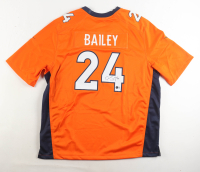 Champ Bailey Signed Broncos Nike Authentic Jersey (Beckett) at PristineAuction.com
