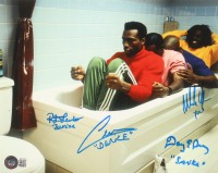 "Cool Runnings" 8x10 Photo Signed by (4) with Malik Yoba, Doug E. Doug (Beckett) at PristineAuction.com