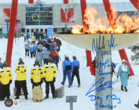 "Cool Runnings" 8x10 Photo Signed by (4) with Malik Yoba, Doug E. Doug (Beckett) at PristineAuction.com