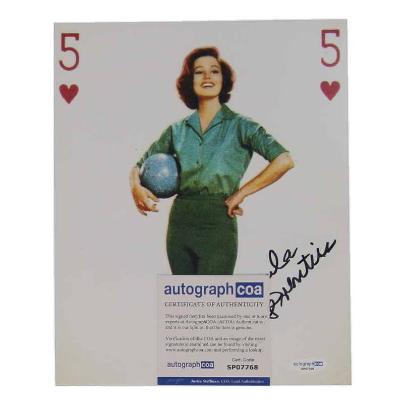 Paula Prentiss Signed 8x10 Photo (ACOA) at PristineAuction.com Paula Prentiss Signed 8x10 Photo (ACOA) at PristineAuction.com