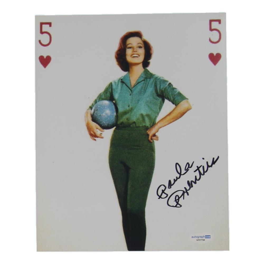 Paula Prentiss Signed 8x10 Photo (ACOA) at PristineAuction.com