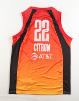 Sonia Citron Signed 2025 WNBA All-Star Nike Authentic Jersey (PSA) at PristineAuction.com