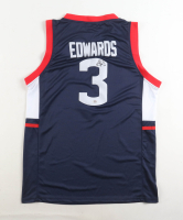 Aaliyah Edwards Signed Jersey (PSA) at PristineAuction.com