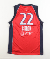 Sonia Citron Signed Mystics Nike Authentic Jersey (PSA) at PristineAuction.com