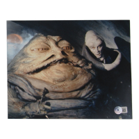 Howie Hammerman Signed "Star Wars: Episode VI - Return of the Jedi" 8x10 Photo Inscribed "Jabba's Burp" (Beckett) at PristineAuction.com