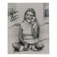 Dyan Cannon Signed 8x10 Photo Inscribed "All Love" (ACOA) at PristineAuction.com