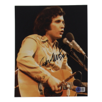 Don McLean Signed 8x10 Photo (Beckett) at PristineAuction.com