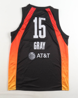 Allisha Gray Signed 2025 WNBA All-Star Authentic Jersey (PSA) at PristineAuction.com