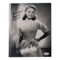 Dyan Cannon Signed 8x10 Photo Inscribed "Love You!" (ACOA) at PristineAuction.com