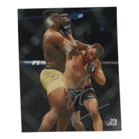 Stipe Miocic Signed UFC 8x10 Photo (Beckett) at PristineAuction.com