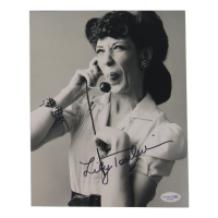 Lily Tomlin Signed 8x10 Photo (ACOA) at PristineAuction.com
