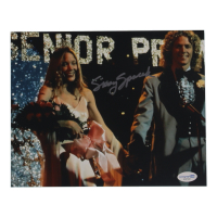 Sissy Spacek Signed "Carrie" 8x10 Photo (ACOA) at PristineAuction.com