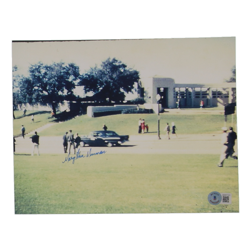 Mary Ann Moorman Signed 8x10 Photo (Beckett) at PristineAuction.com Mary Ann Moorman Signed 8x10 Photo (Beckett) at PristineAuction.com