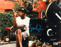 Spike Lee Signed 11x14 Photo (Beckett) at PristineAuction.com