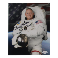Barry "Butch" Wilmore Signed NASA 8x10 Photo (ACOA) at PristineAuction.com