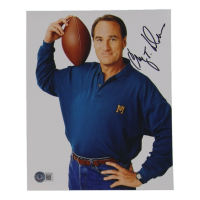 Craig T. Nelson Signed "Coach" 8x10 Photo (Beckett) at PristineAuction.com