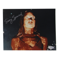 Sissy Spacek Signed "Carrie" 8x10 Photo (ACOA) at PristineAuction.com