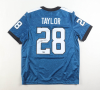 Jonathan Taylor Signed Colts Nike Authentic Jersey (Fanatics) at PristineAuction.com