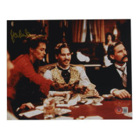 Joanna Pacula Signed "Tombstone" 8x10 Photo (Beckett) at PristineAuction.com