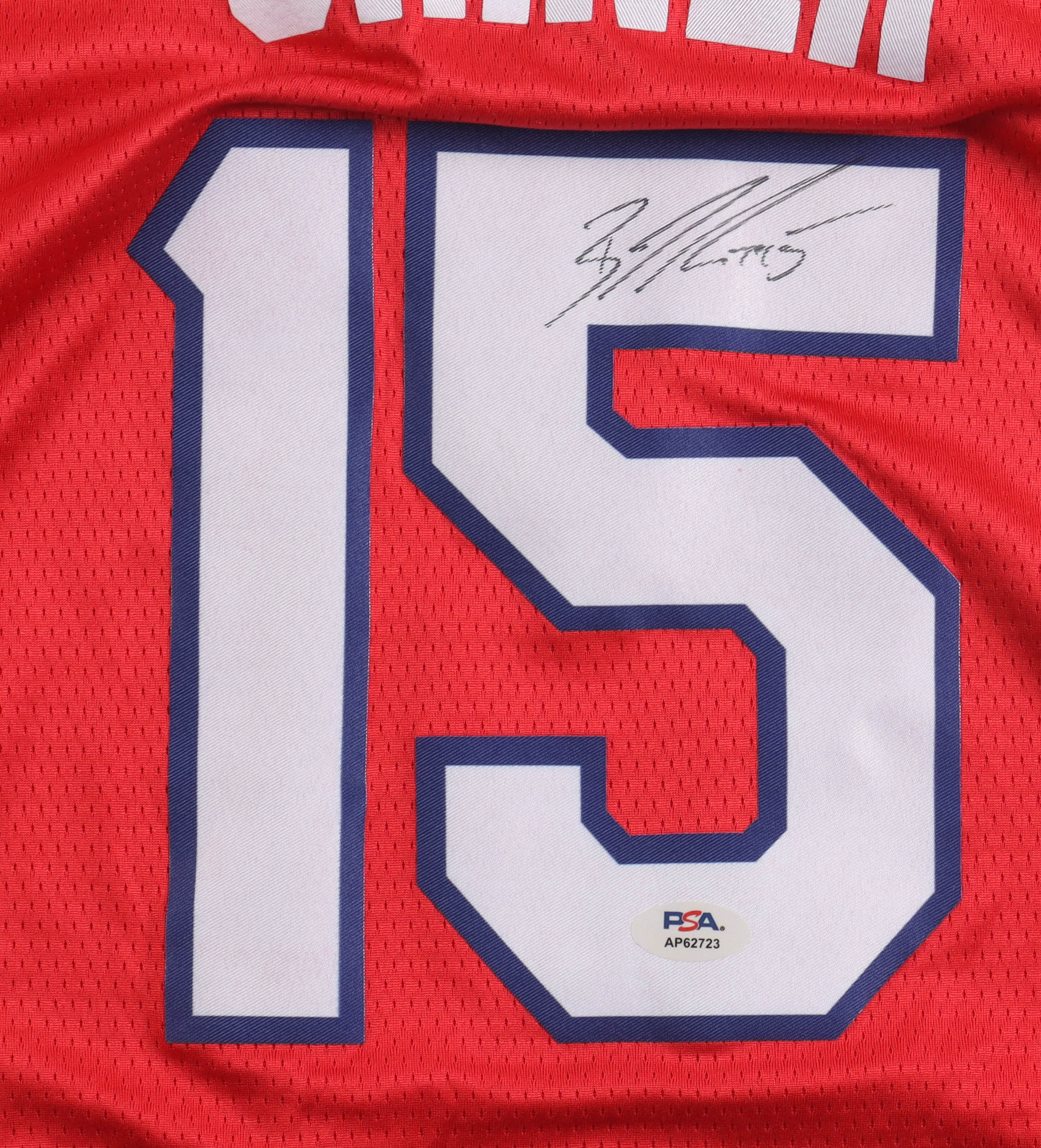 Brittney Griner Signed Team USA Nike Authentic Jersey (PSA) at PristineAuction.com Brittney Griner Signed Team USA Nike Authentic Jersey (PSA) at PristineAuction.com