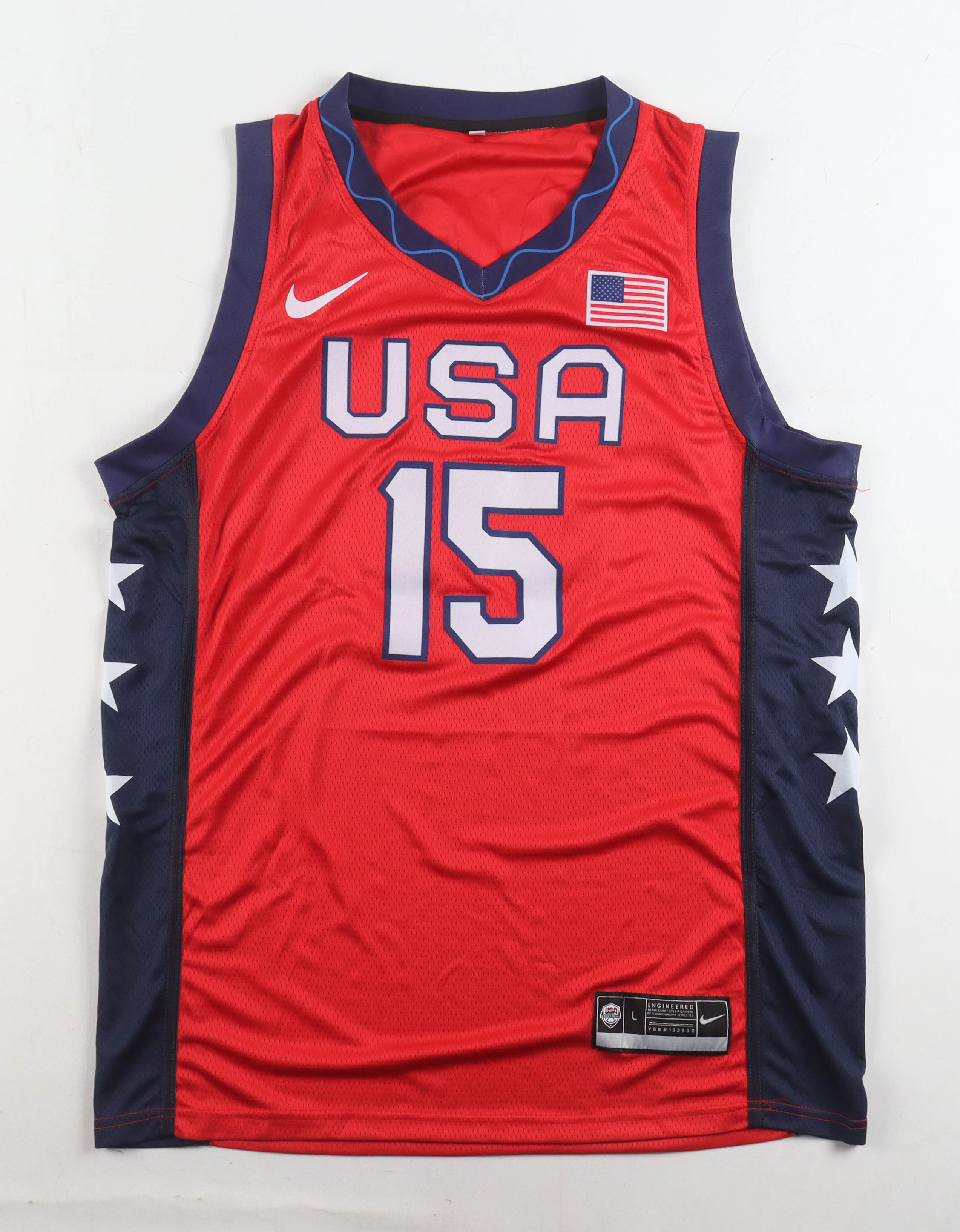 Brittney Griner Signed Team USA Nike Authentic Jersey (PSA) at PristineAuction.com Brittney Griner Signed Team USA Nike Authentic Jersey (PSA) at PristineAuction.com