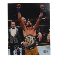 Alexandre Pantoja Signed UFC 8x10 Photo (Beckett) at PristineAuction.com