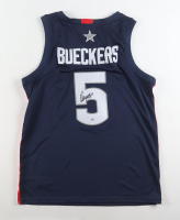 Paige Bueckers Signed UConn Huskies Nike Authentic Jersey (PSA) at PristineAuction.com