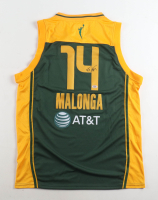 Dominique Malonga Signed Storm Nike Authentic Jersey (PSA) at PristineAuction.com