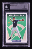 Derek Jeter 1993 Topps #98 RC (BGS 9) at PristineAuction.com