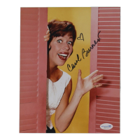 Carol Burnett Signed "The Carol Burnett Show" 8x10 Photo (ACOA) at PristineAuction.com