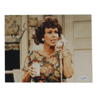 Carol Burnett Signed "The Carol Burnett Show" 8x10 Photo (ACOA) at PristineAuction.com