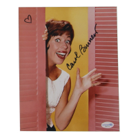 Carol Burnett Signed "The Carol Burnett Show" 8x10 Photo (ACOA) at PristineAuction.com