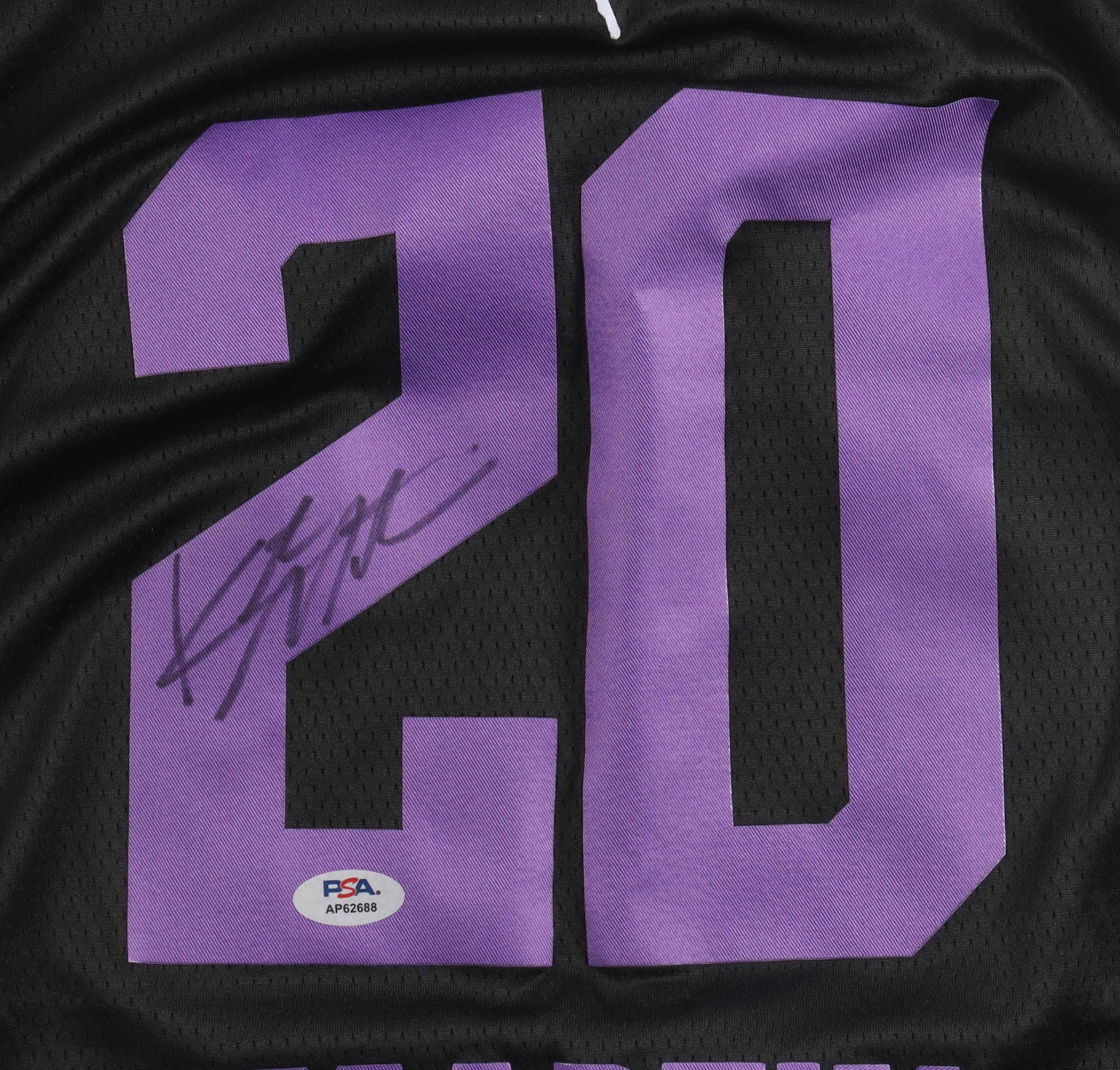 Kate Martin Signed Valkyries Nike Authentic Jersey (PSA) at PristineAuction.com Kate Martin Signed Valkyries Nike Authentic Jersey (PSA) at PristineAuction.com