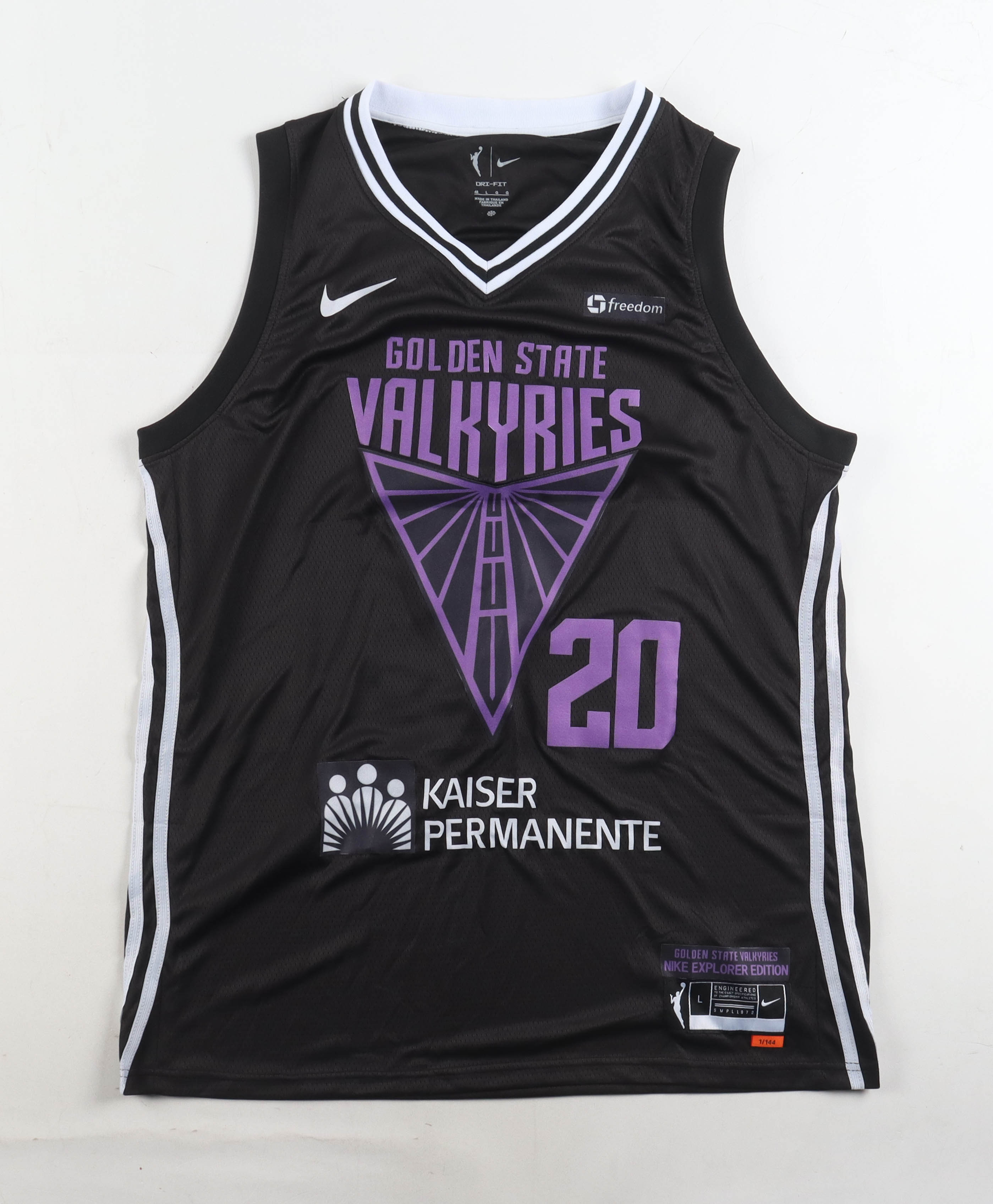 Kate Martin Signed Valkyries Nike Authentic Jersey (PSA) at PristineAuction.com Kate Martin Signed Valkyries Nike Authentic Jersey (PSA) at PristineAuction.com