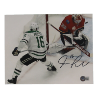 Joe Pavelski Signed Stars 8x10 Photo (Beckett) at PristineAuction.com