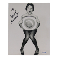 Carol Burnett Signed "The Carol Burnett Show" 8x10 Photo (ACOA) at PristineAuction.com