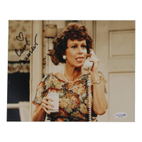 Carol Burnett Signed "The Carol Burnett Show" 8x10 Photo (ACOA) at PristineAuction.com