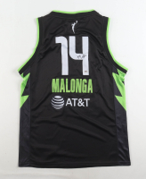 Dominique Malonga Signed Storm Nike Authentic Jersey (PSA) at PristineAuction.com